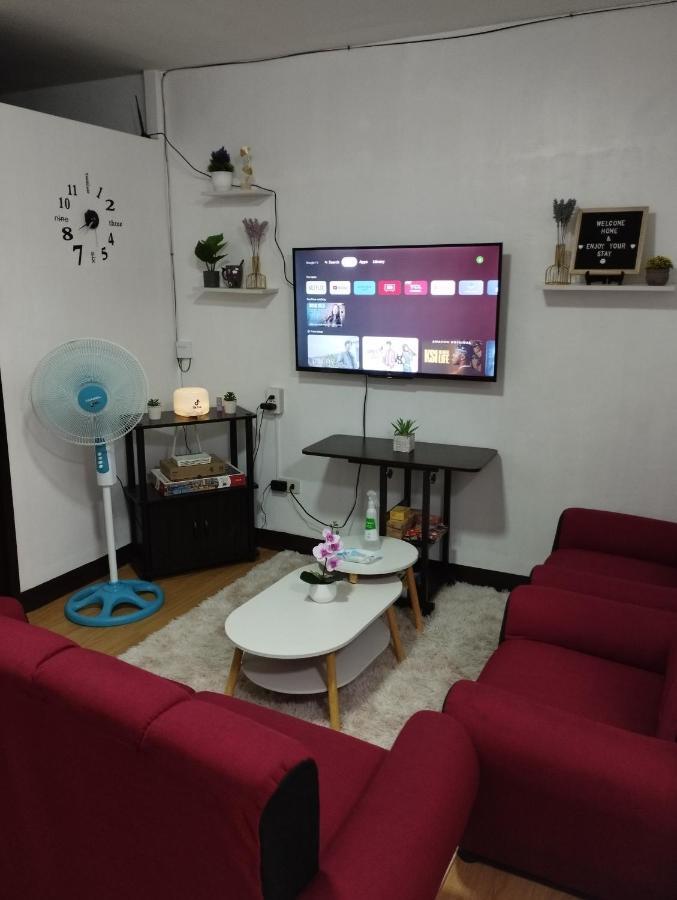 Staycation At Urban Deca Homes Marilao Exterior foto